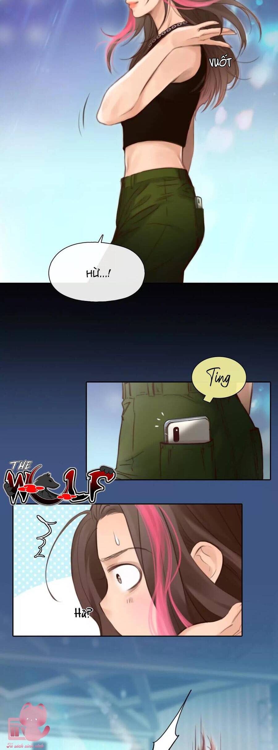 Vòng Xoáy Thời Gian Chap 3 - Next Chap 4