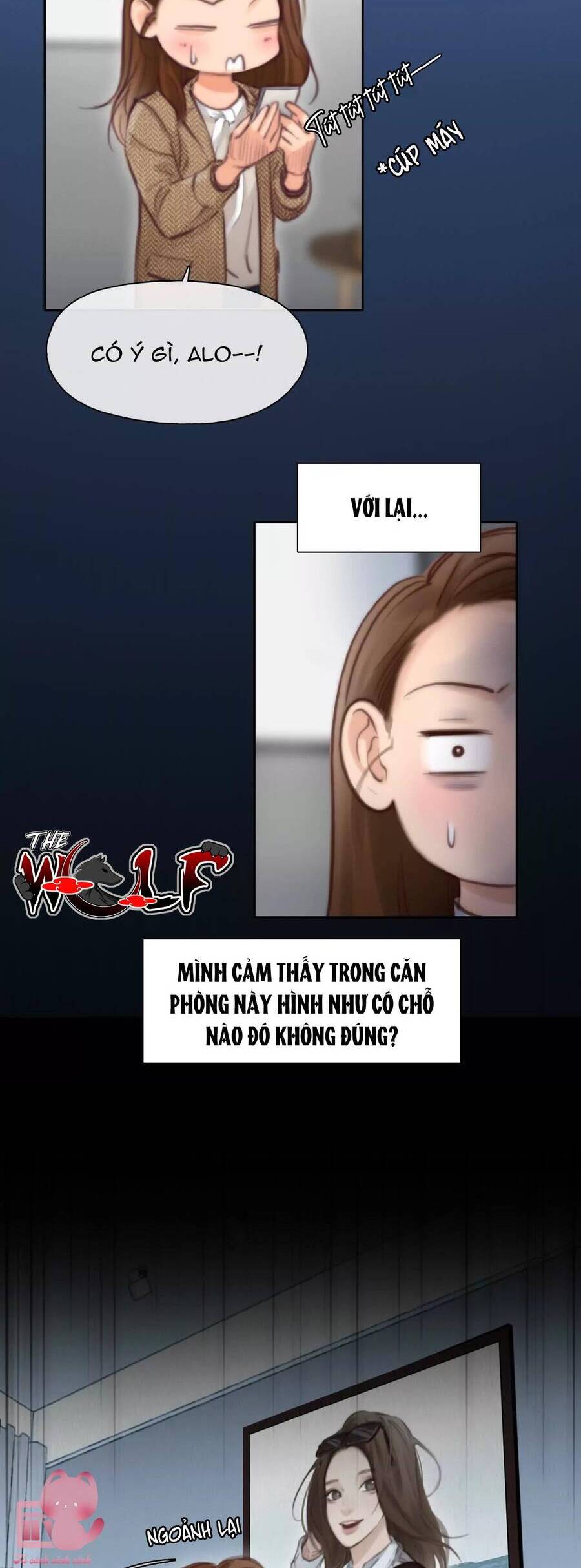 Vòng Xoáy Thời Gian Chap 3 - Next Chap 4