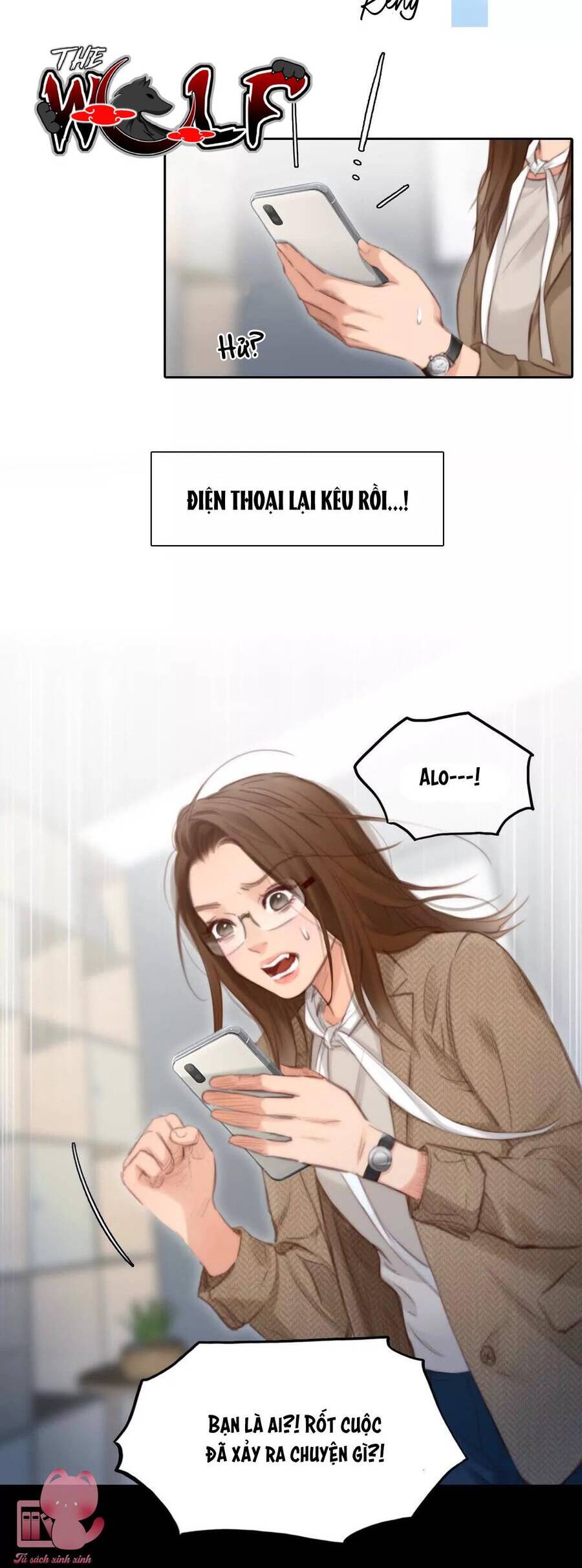 Vòng Xoáy Thời Gian Chap 3 - Next Chap 4