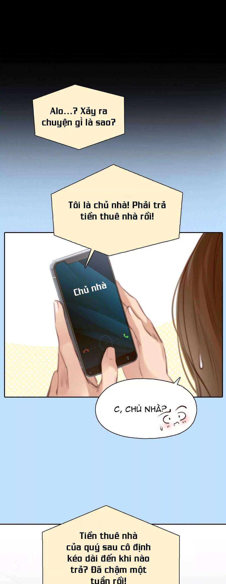 Vòng Xoáy Thời Gian Chap 3 - Next Chap 4