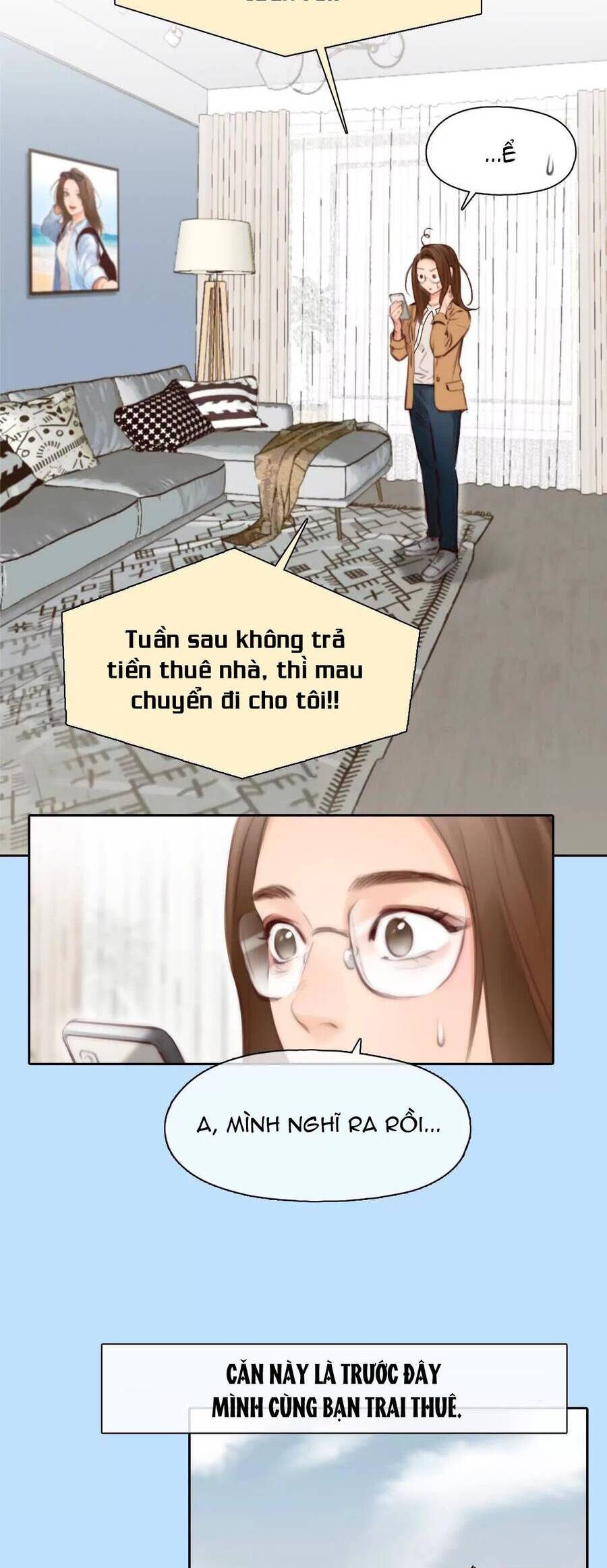 Vòng Xoáy Thời Gian Chap 3 - Next Chap 4