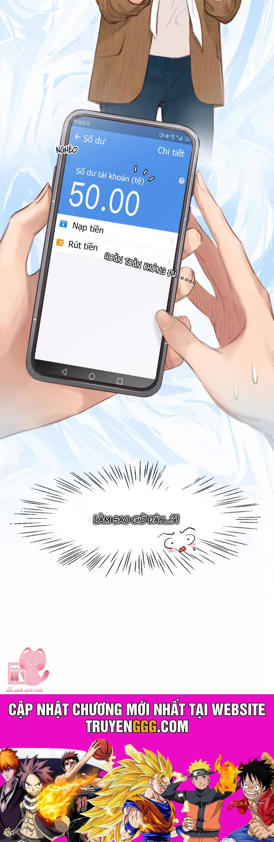 Vòng Xoáy Thời Gian Chap 3 - Next Chap 4