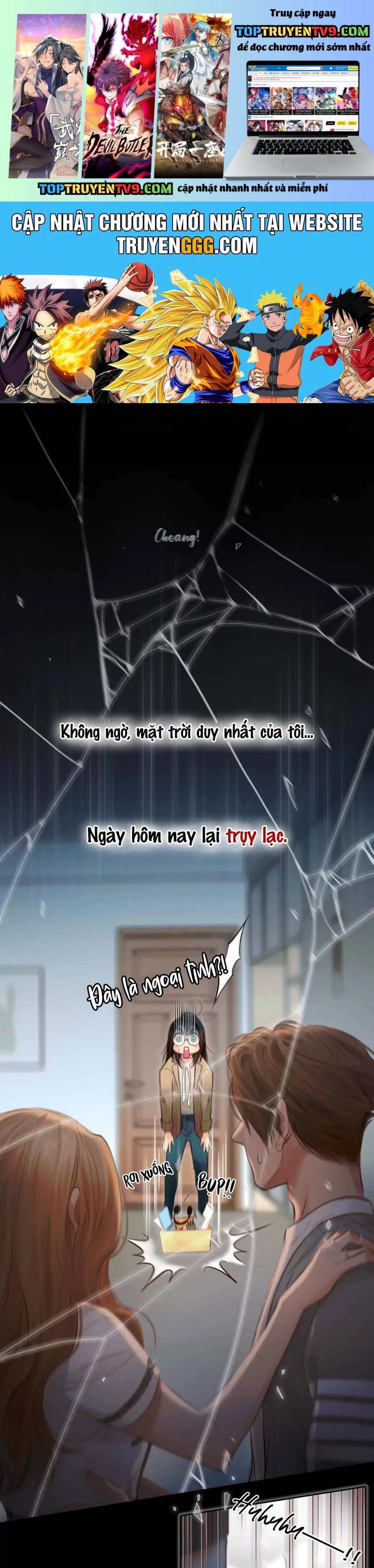 Vòng Xoáy Thời Gian Chap 2 - Next Chap 3
