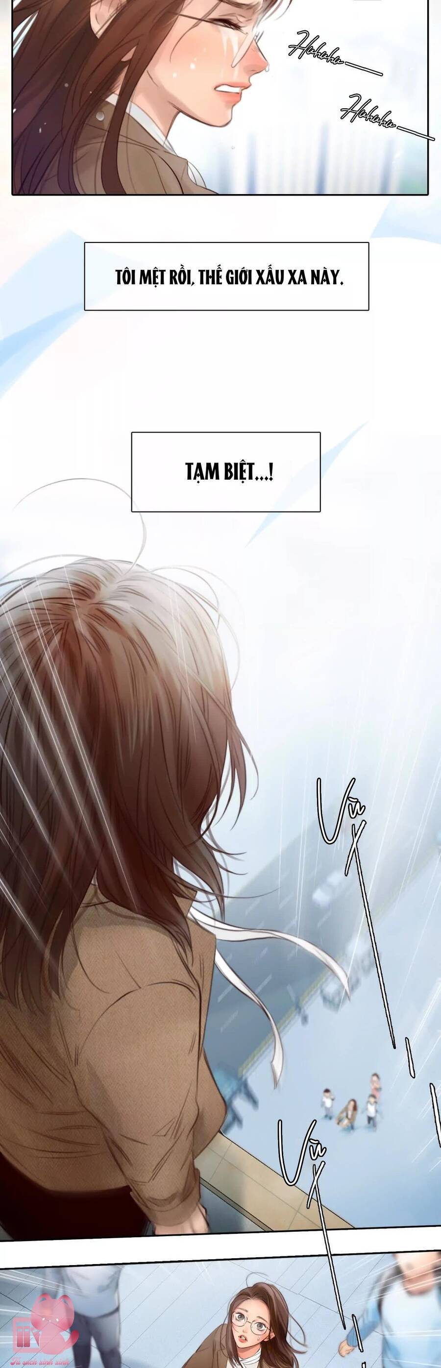 Vòng Xoáy Thời Gian Chap 2 - Next Chap 3