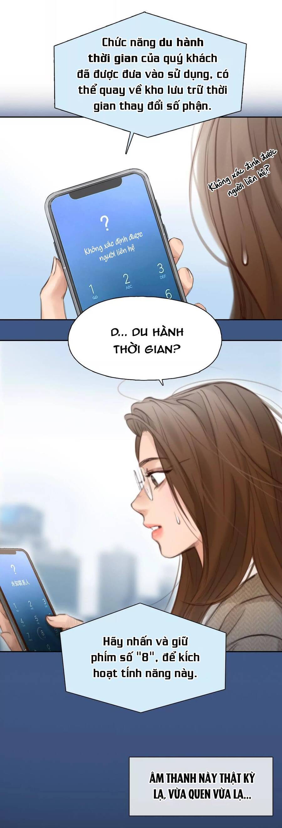 Vòng Xoáy Thời Gian Chap 2 - Next Chap 3