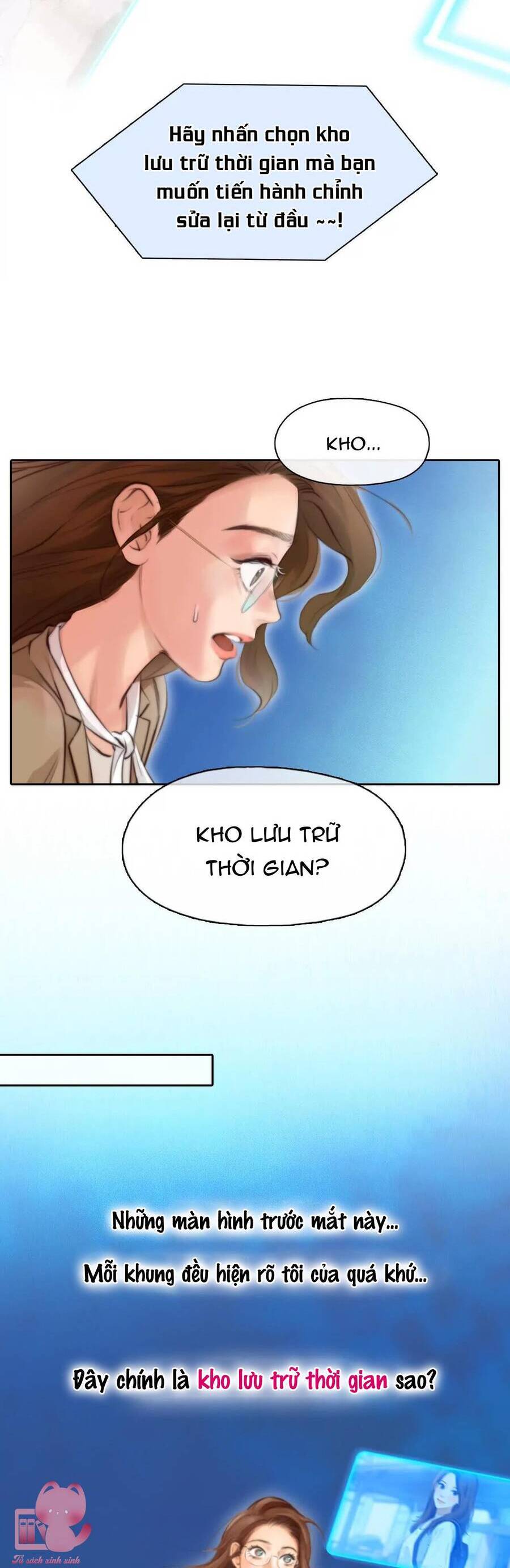 Vòng Xoáy Thời Gian Chap 2 - Next Chap 3