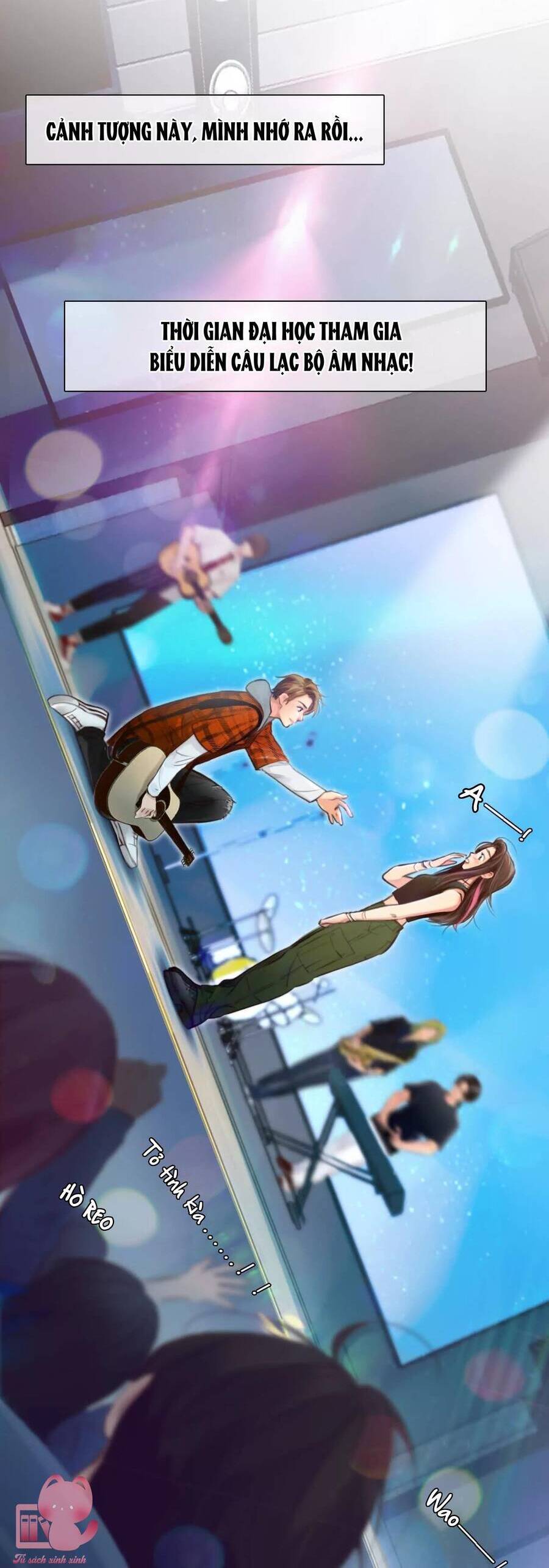 Vòng Xoáy Thời Gian Chap 2 - Next Chap 3