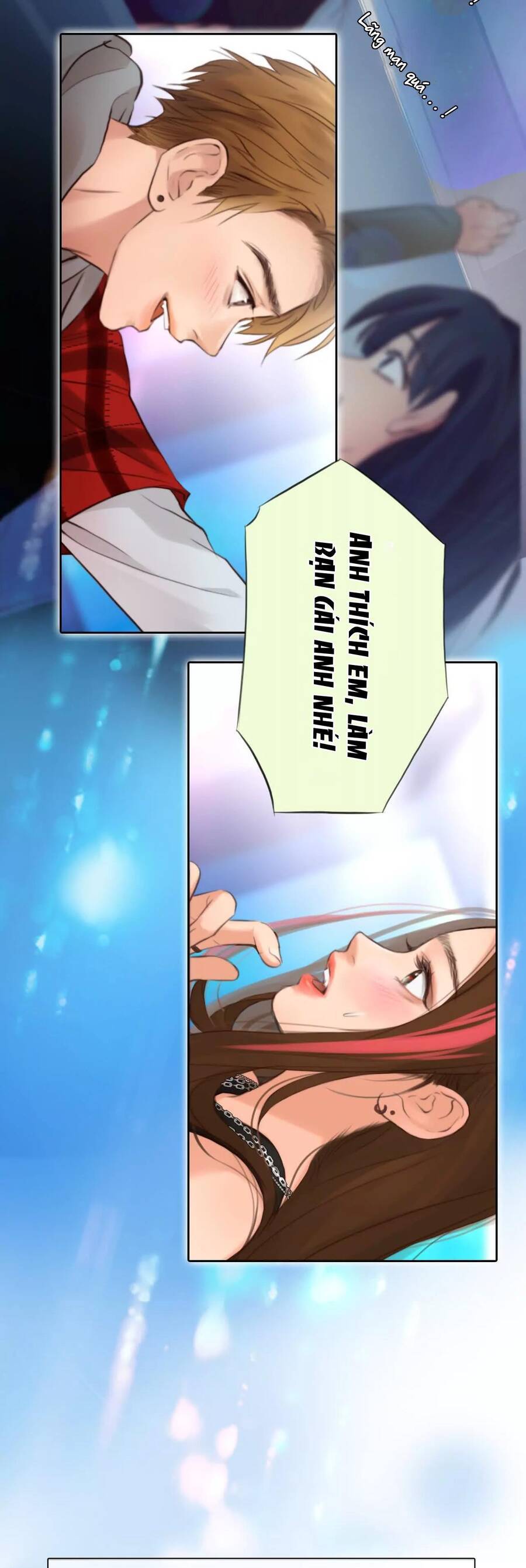 Vòng Xoáy Thời Gian Chap 2 - Next Chap 3