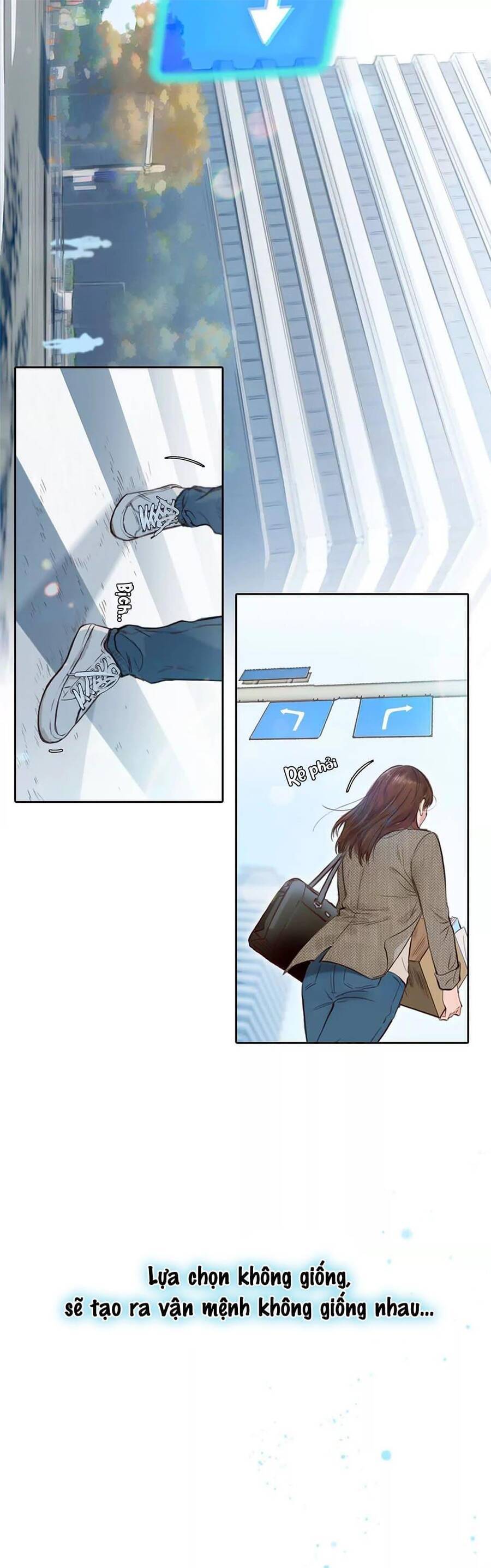 Vòng Xoáy Thời Gian Chap 1 - Next Chap 2