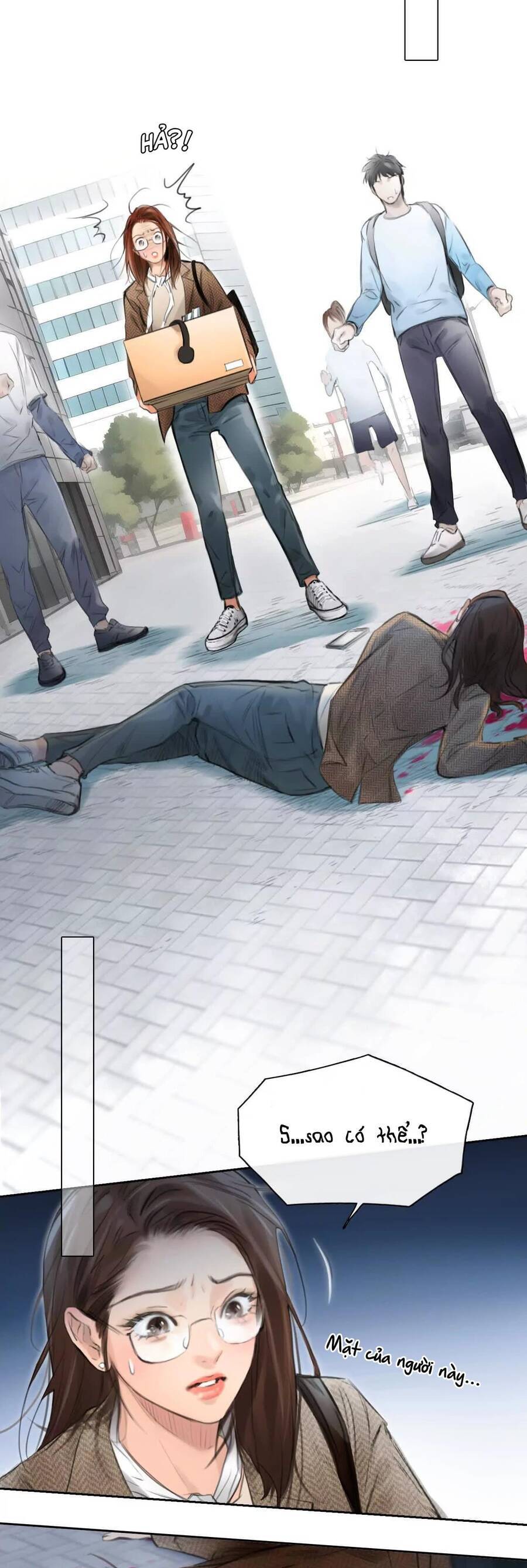 Vòng Xoáy Thời Gian Chap 1 - Next Chap 2