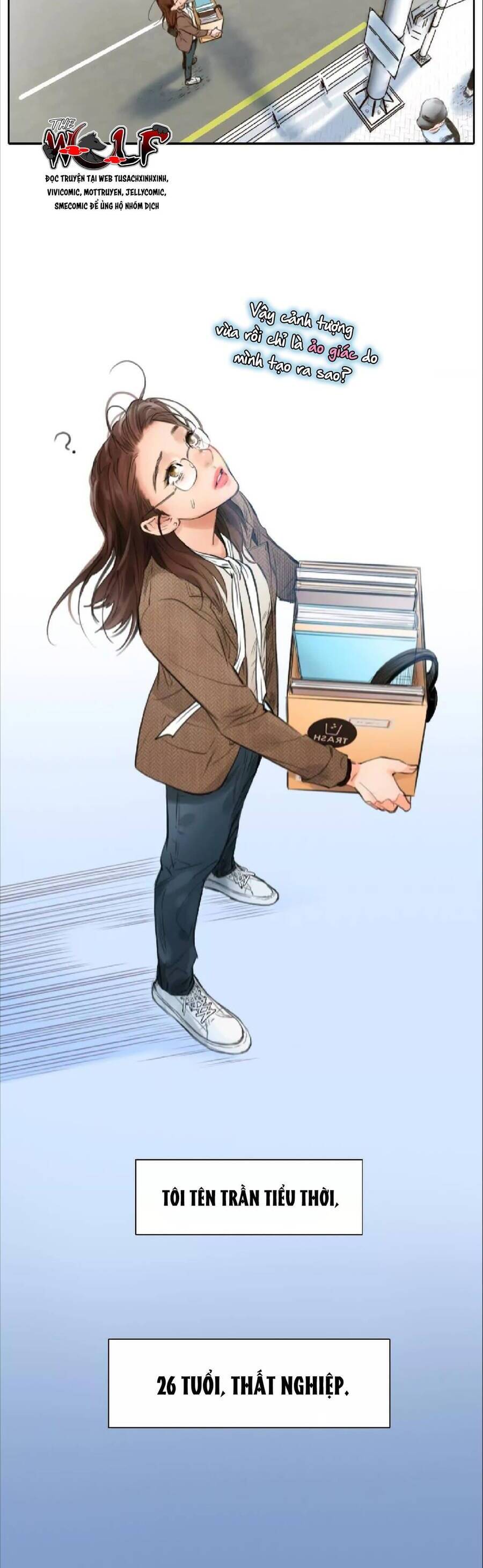 Vòng Xoáy Thời Gian Chap 1 - Next Chap 2