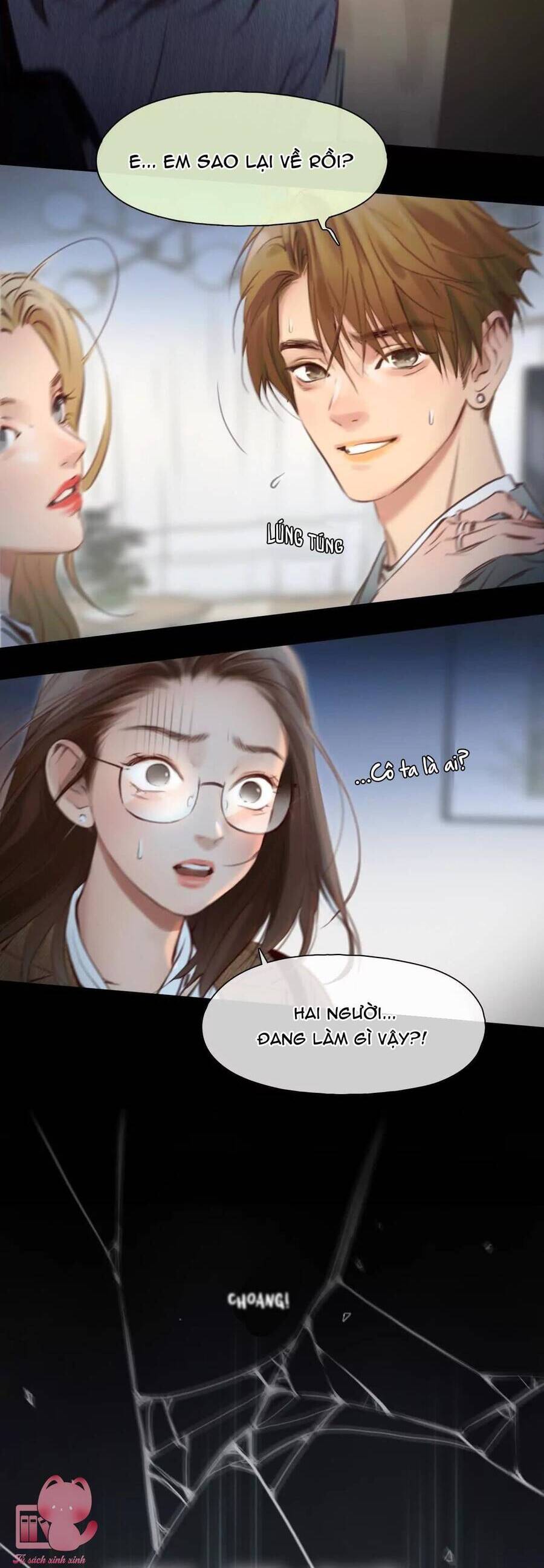 Vòng Xoáy Thời Gian Chap 1 - Next Chap 2