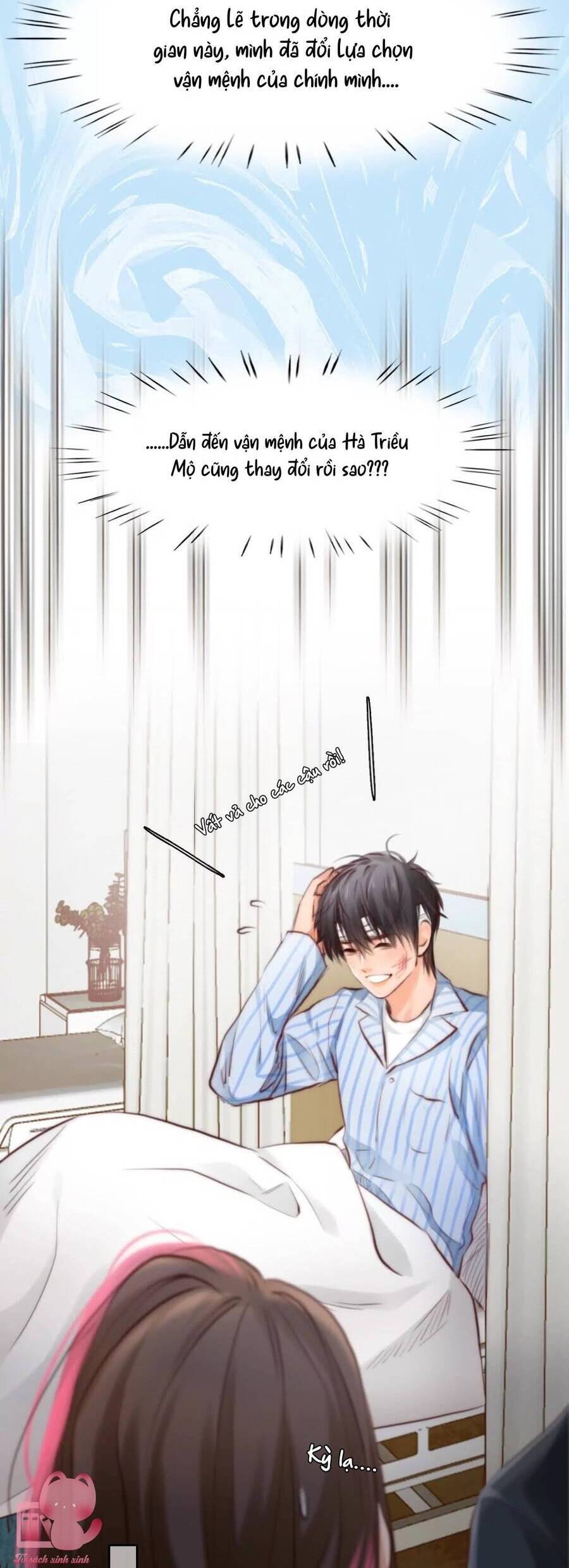 Vòng Xoáy Thời Gian Chap 12 - Next Chap 13