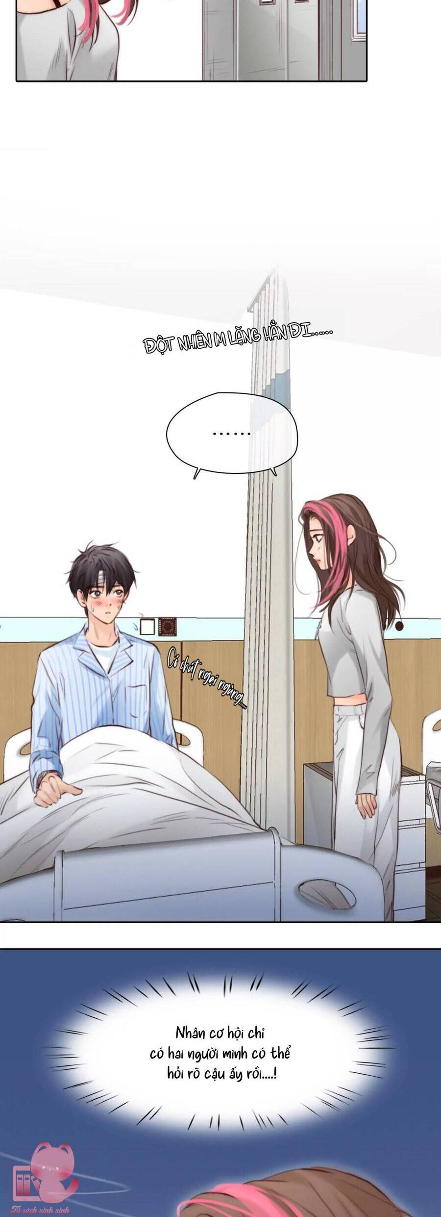Vòng Xoáy Thời Gian Chap 12 - Next Chap 13