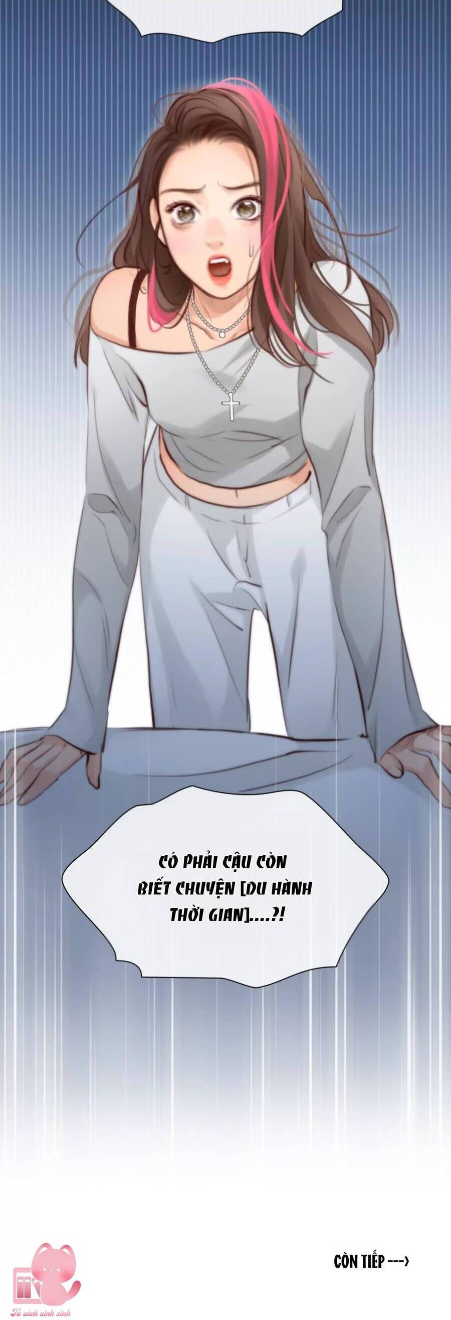 Vòng Xoáy Thời Gian Chap 12 - Next Chap 13