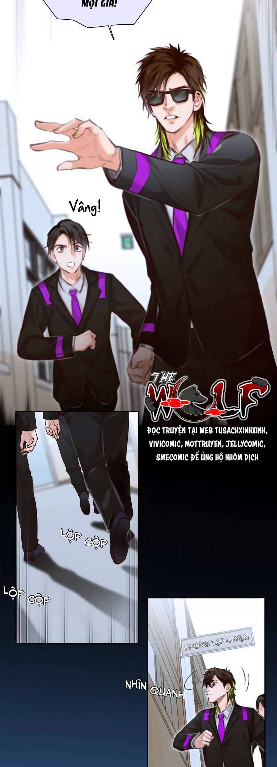 Vòng Xoáy Thời Gian Chap 15 - Next Chap 16