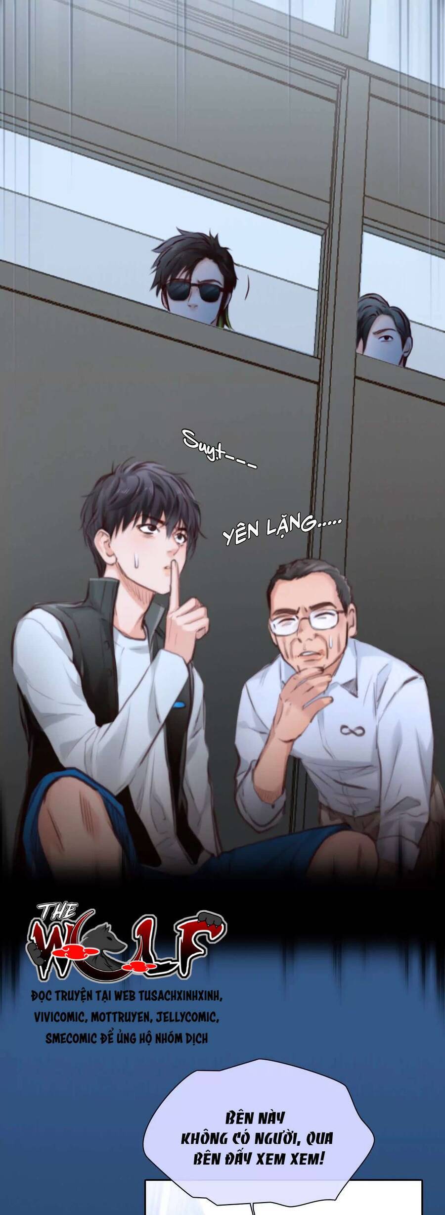 Vòng Xoáy Thời Gian Chap 15 - Next Chap 16
