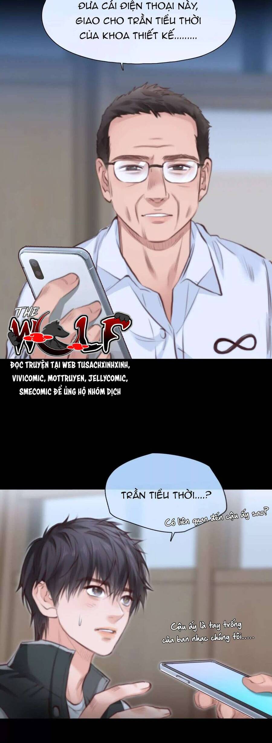 Vòng Xoáy Thời Gian Chap 15 - Next Chap 16