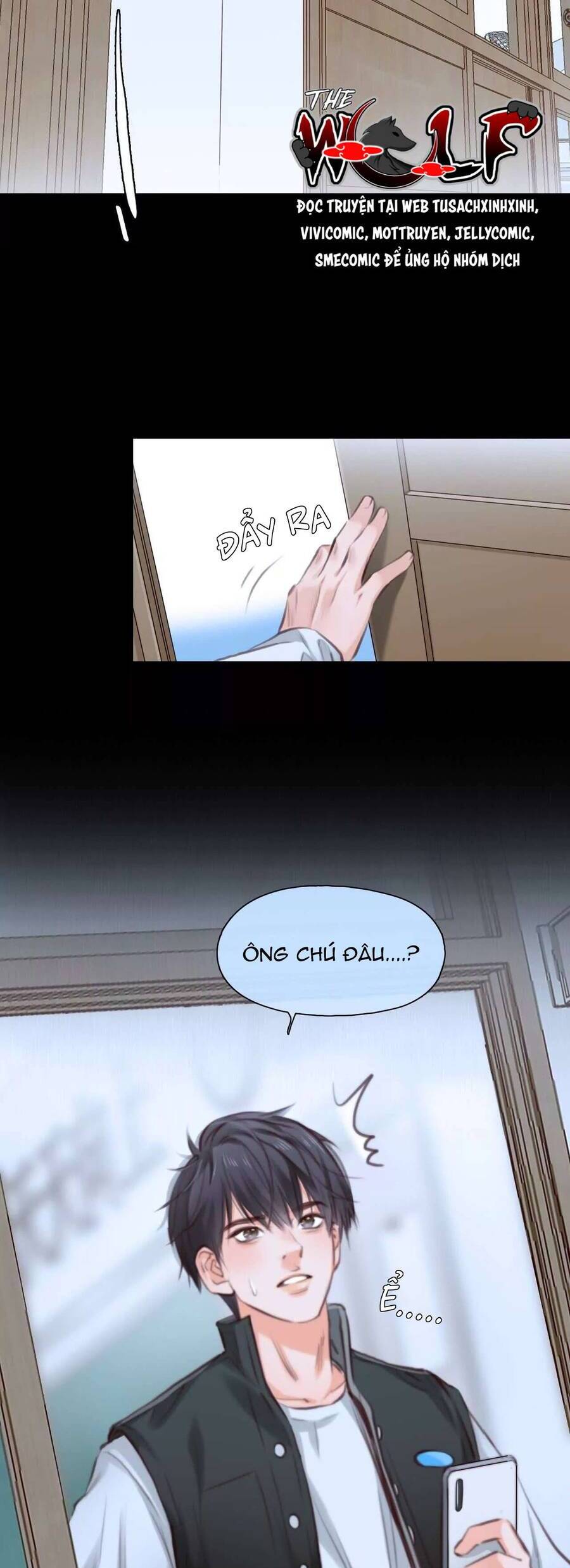 Vòng Xoáy Thời Gian Chap 15 - Next Chap 16