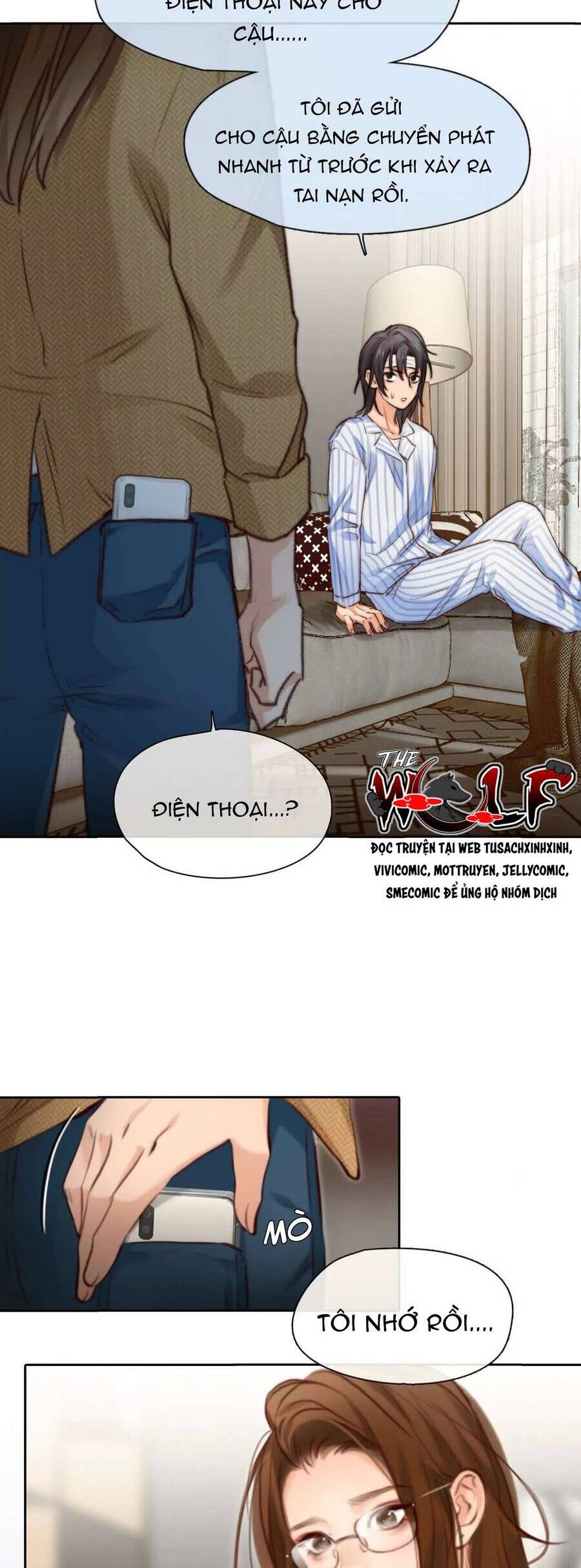 Vòng Xoáy Thời Gian Chap 15 - Next Chap 16