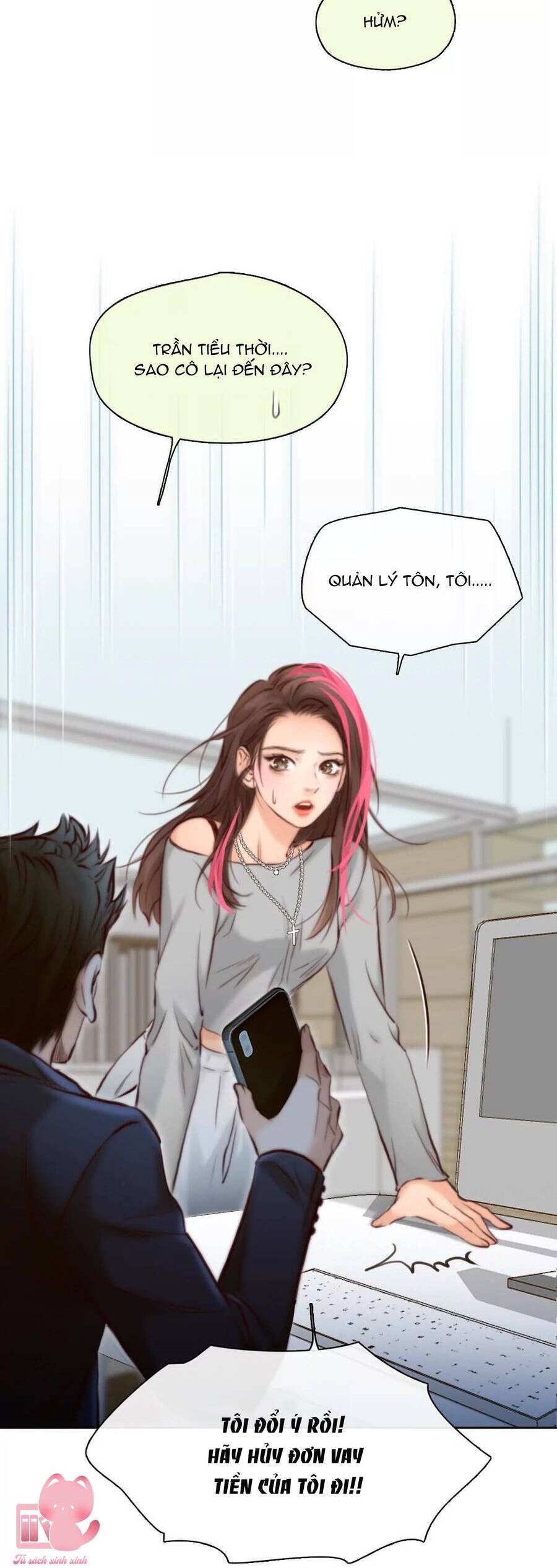 Vòng Xoáy Thời Gian Chap 14 - Next Chap 15