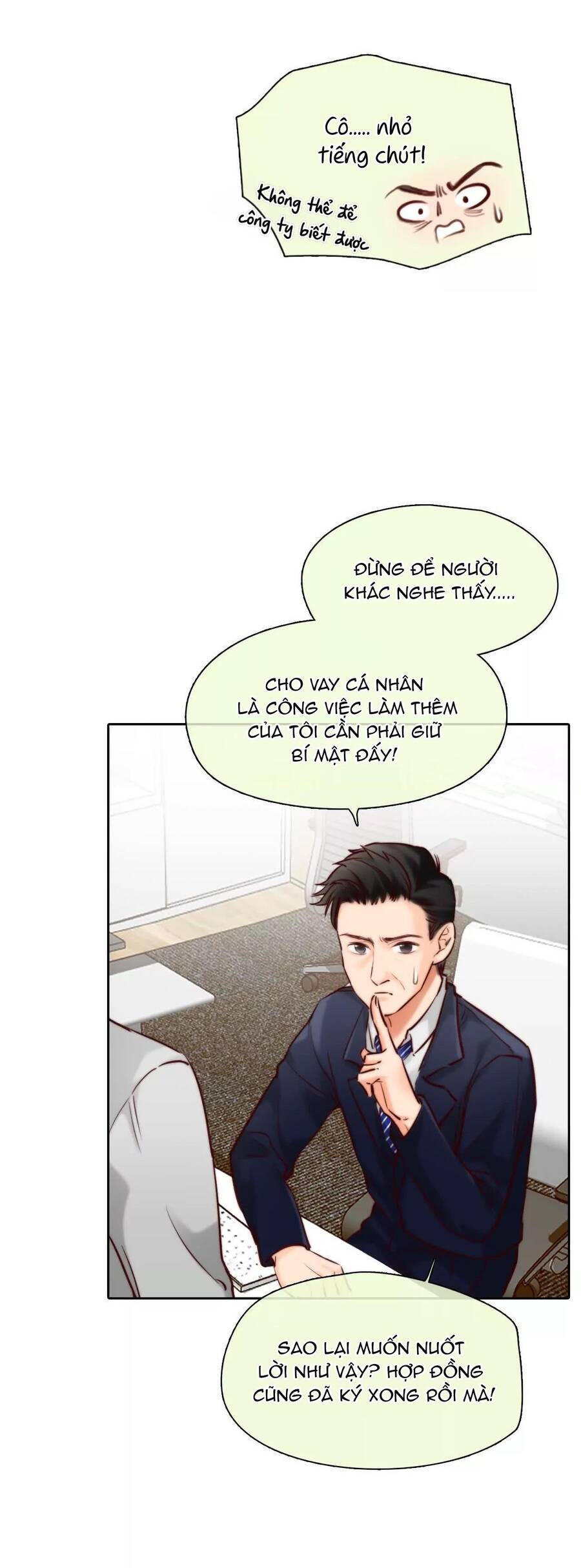 Vòng Xoáy Thời Gian Chap 14 - Next Chap 15