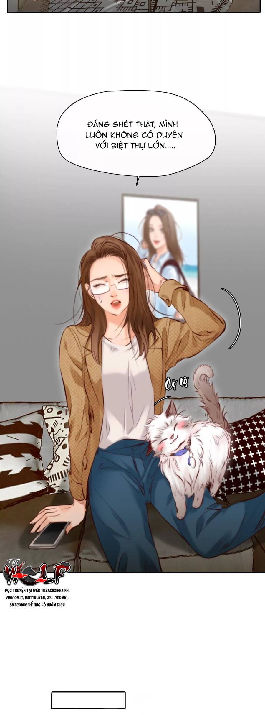 Vòng Xoáy Thời Gian Chap 14 - Next Chap 15