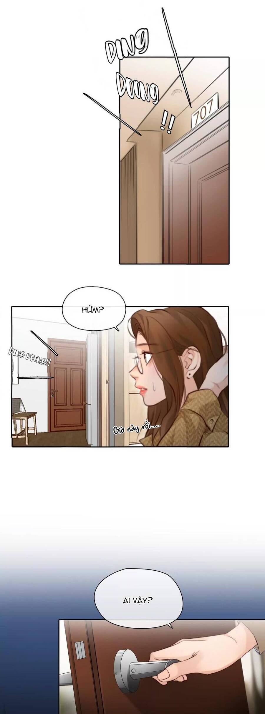 Vòng Xoáy Thời Gian Chap 14 - Next Chap 15