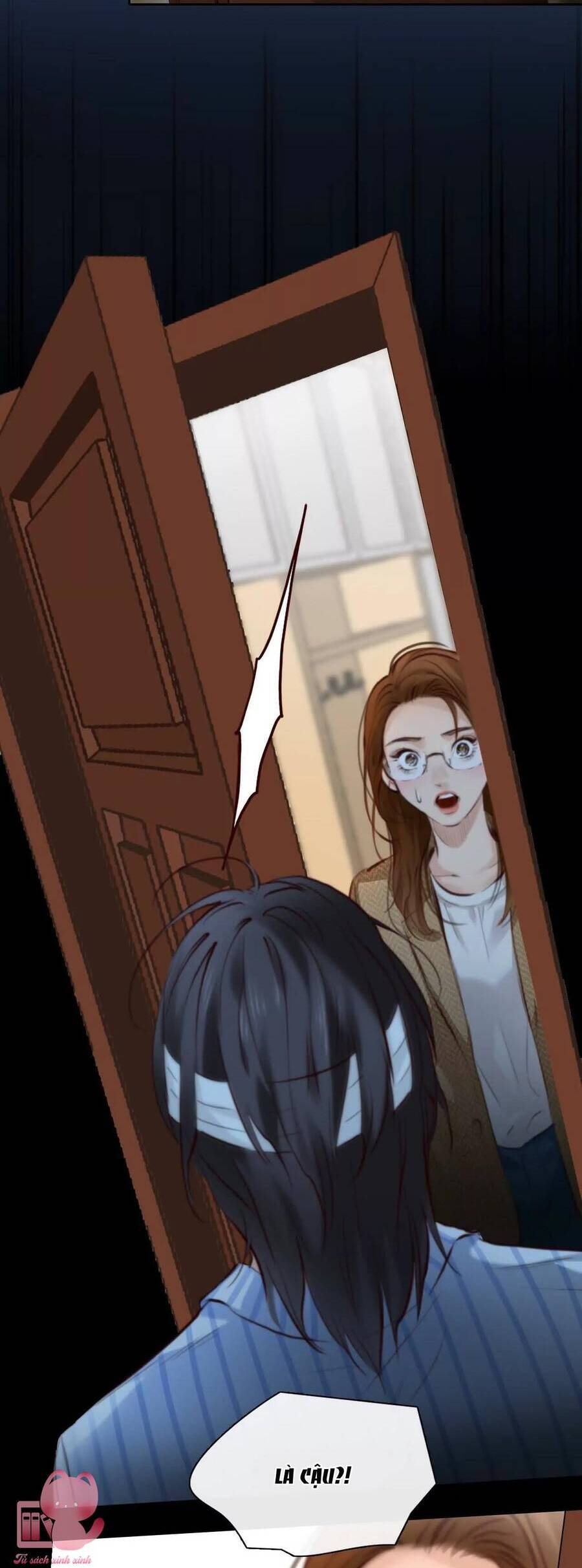 Vòng Xoáy Thời Gian Chap 14 - Next Chap 15