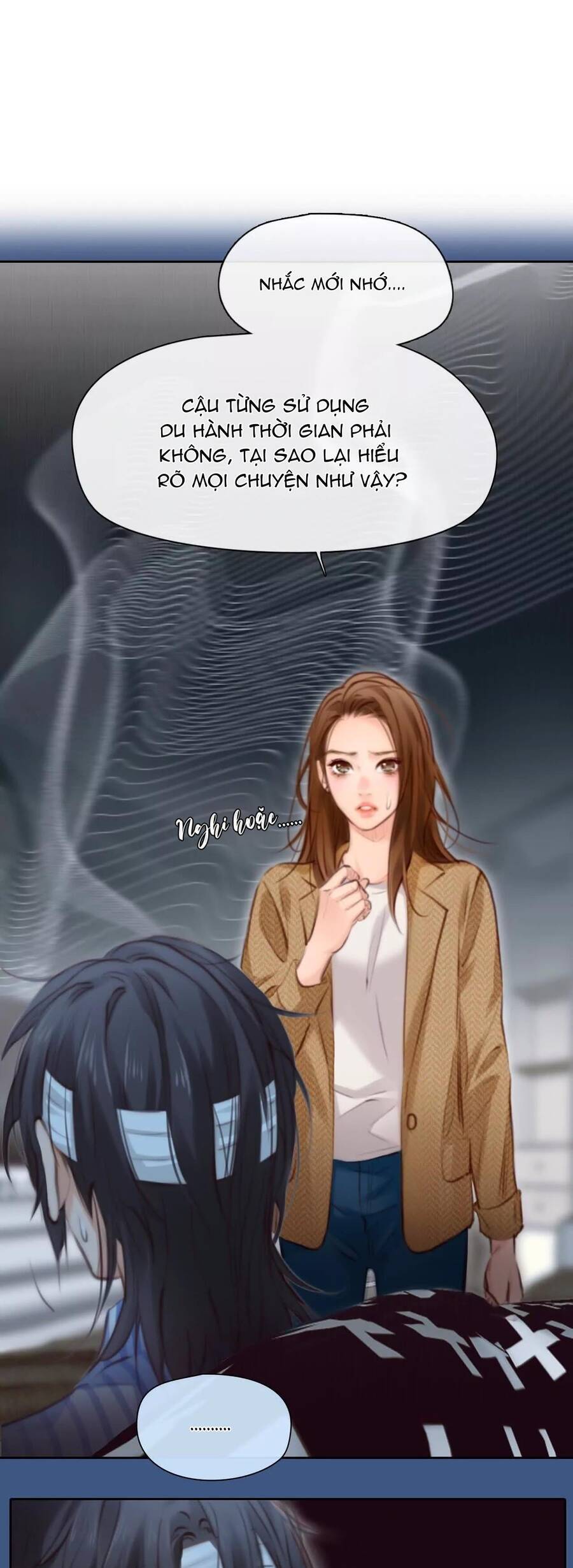 Vòng Xoáy Thời Gian Chap 14 - Next Chap 15