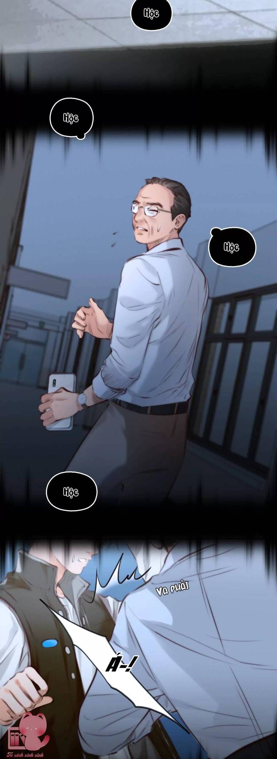 Vòng Xoáy Thời Gian Chap 14 - Next Chap 15