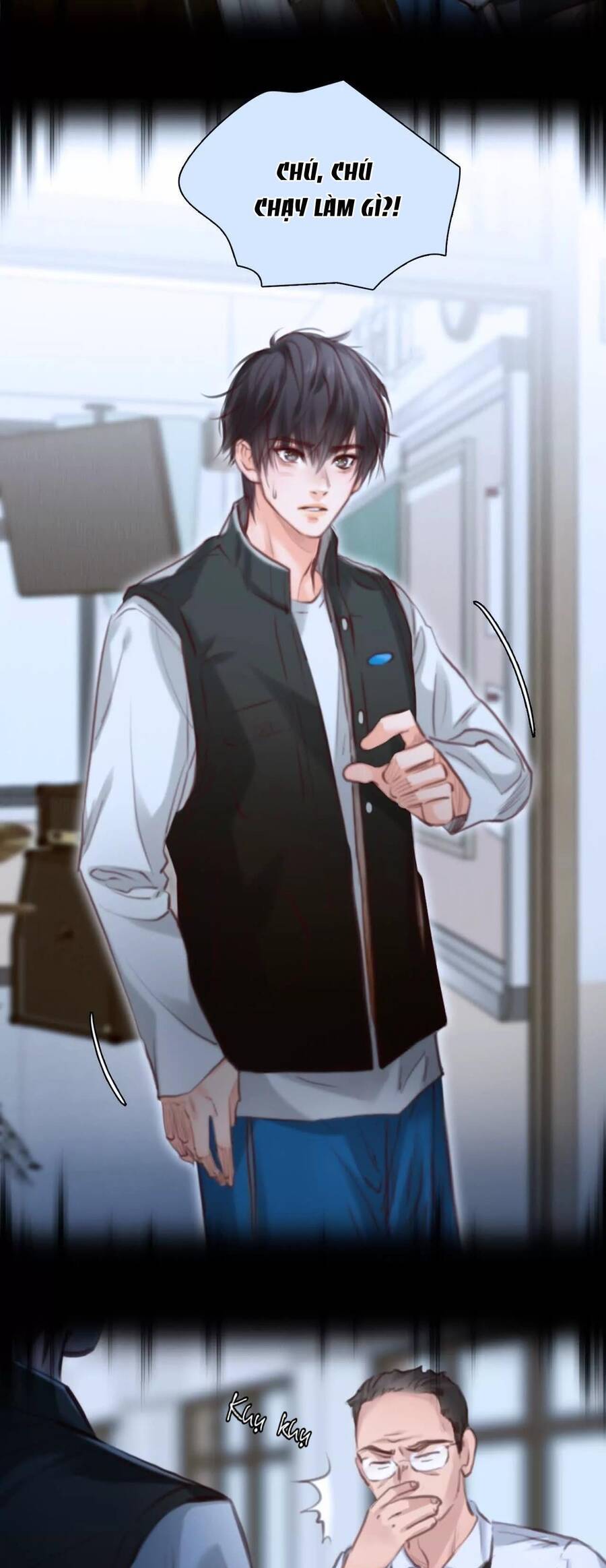 Vòng Xoáy Thời Gian Chap 14 - Next Chap 15