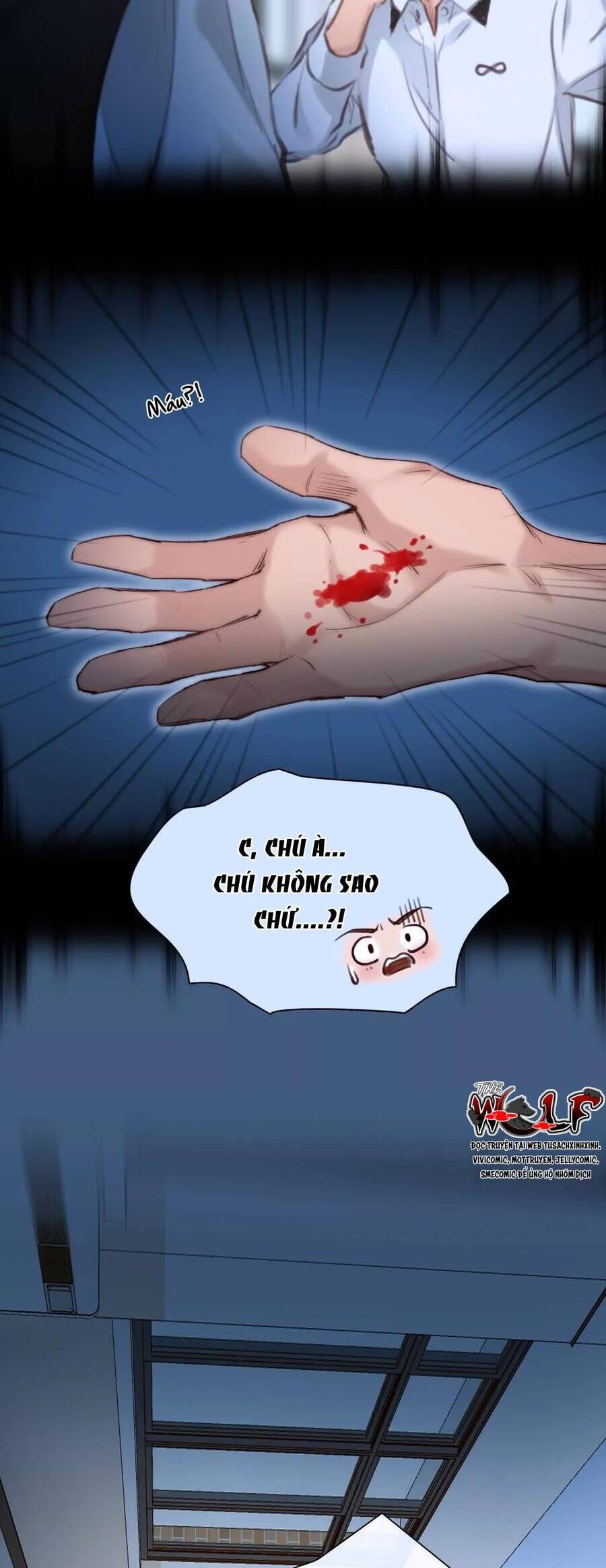 Vòng Xoáy Thời Gian Chap 14 - Next Chap 15