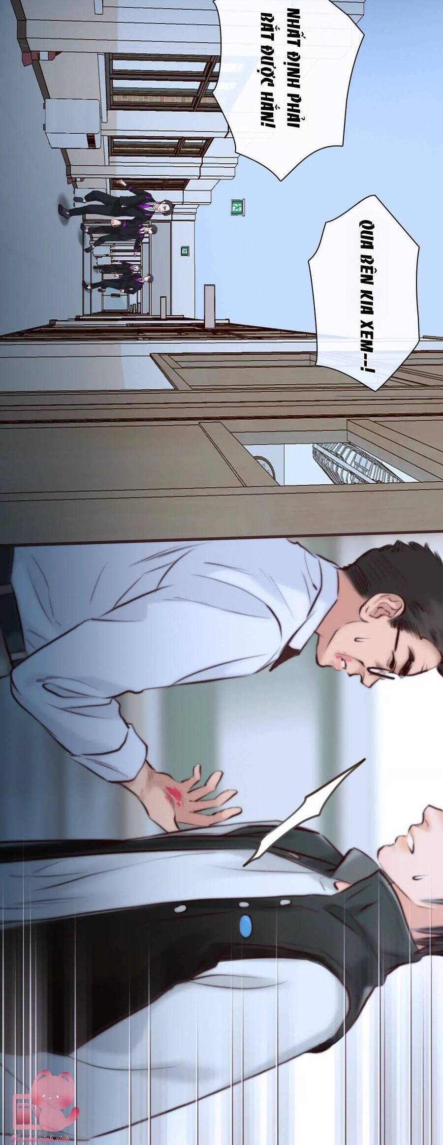 Vòng Xoáy Thời Gian Chap 14 - Next Chap 15