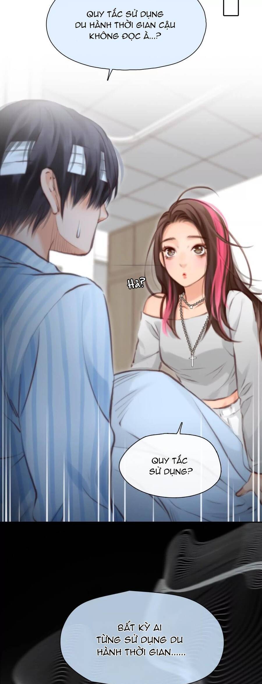 Vòng Xoáy Thời Gian Chap 13 - Next Chap 14
