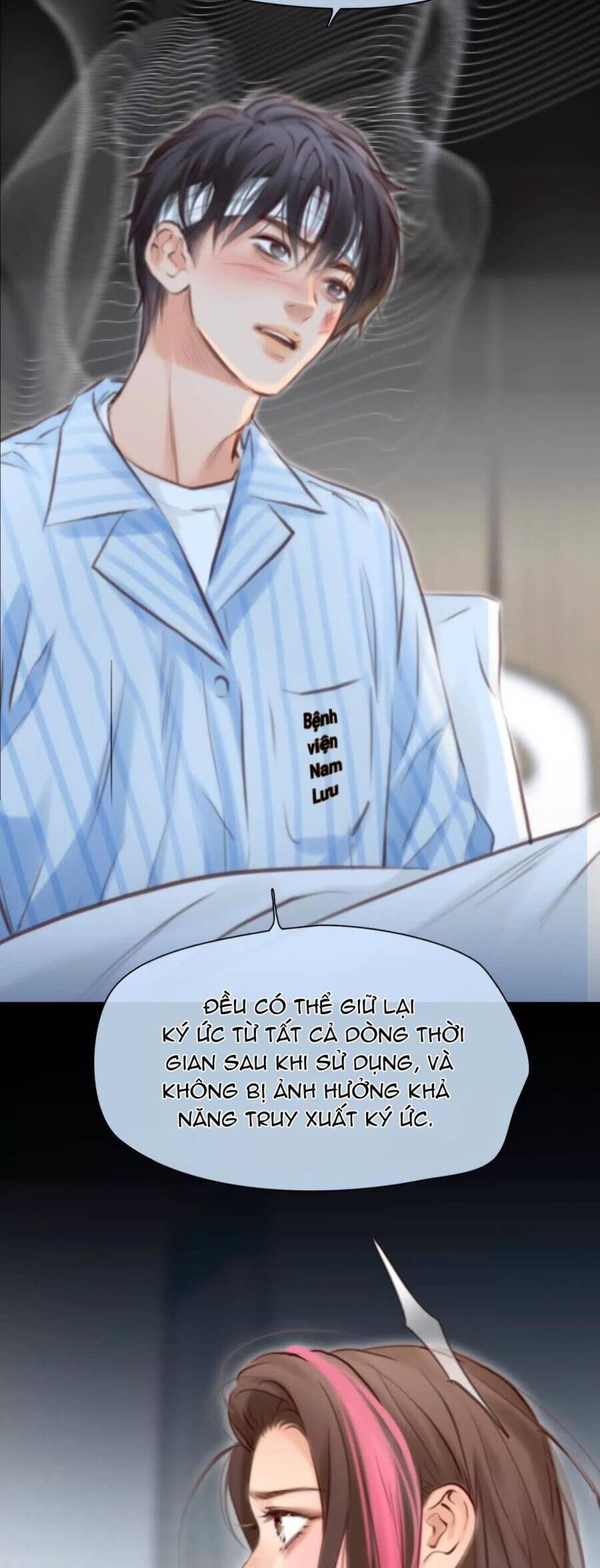 Vòng Xoáy Thời Gian Chap 13 - Next Chap 14