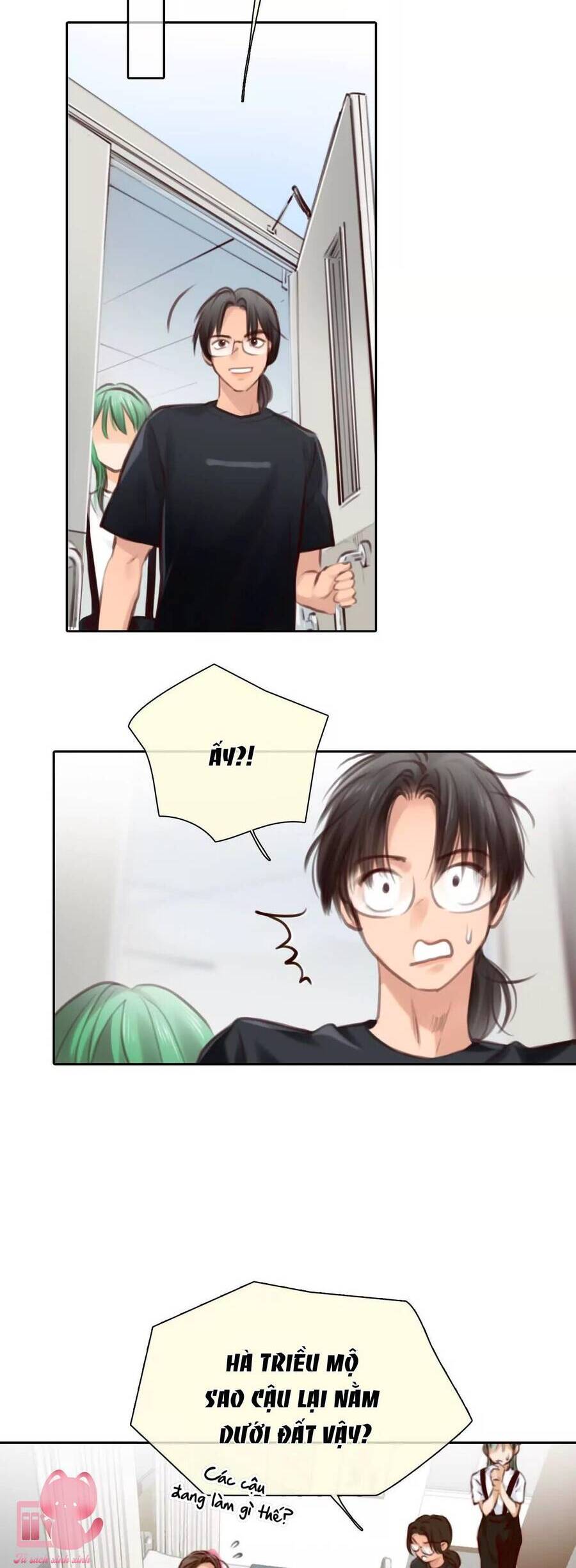 Vòng Xoáy Thời Gian Chap 13 - Next Chap 14