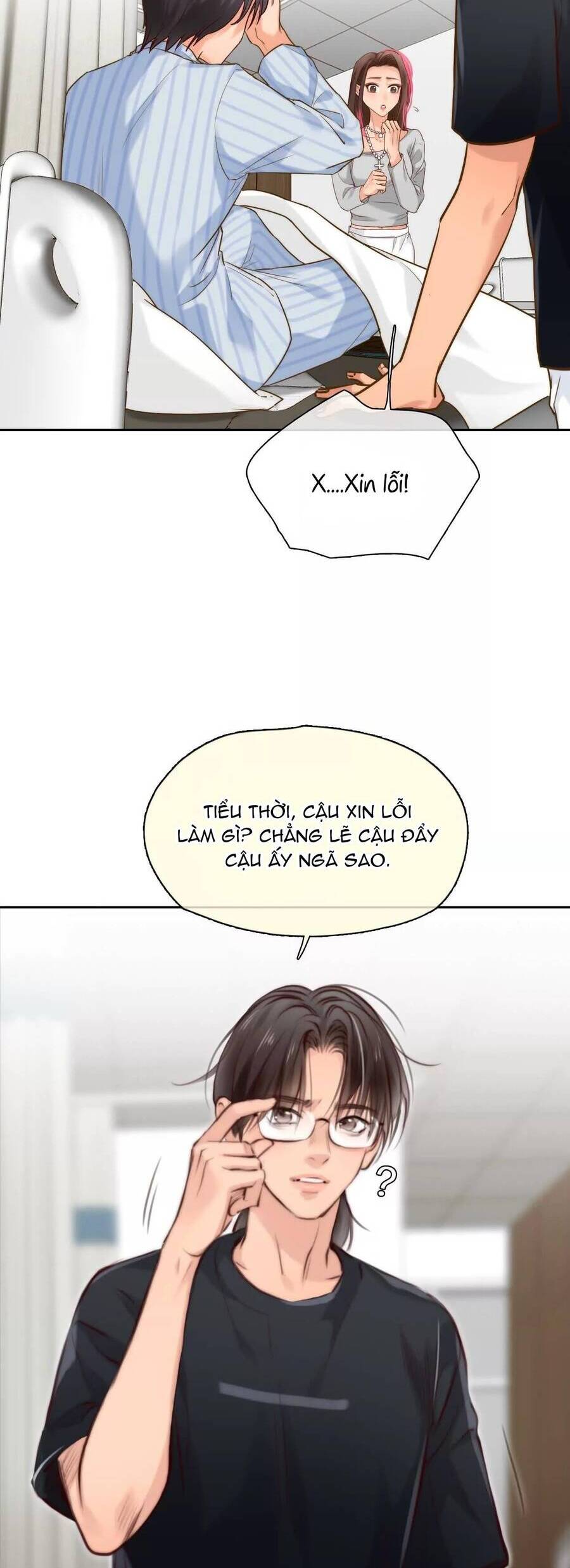 Vòng Xoáy Thời Gian Chap 13 - Next Chap 14