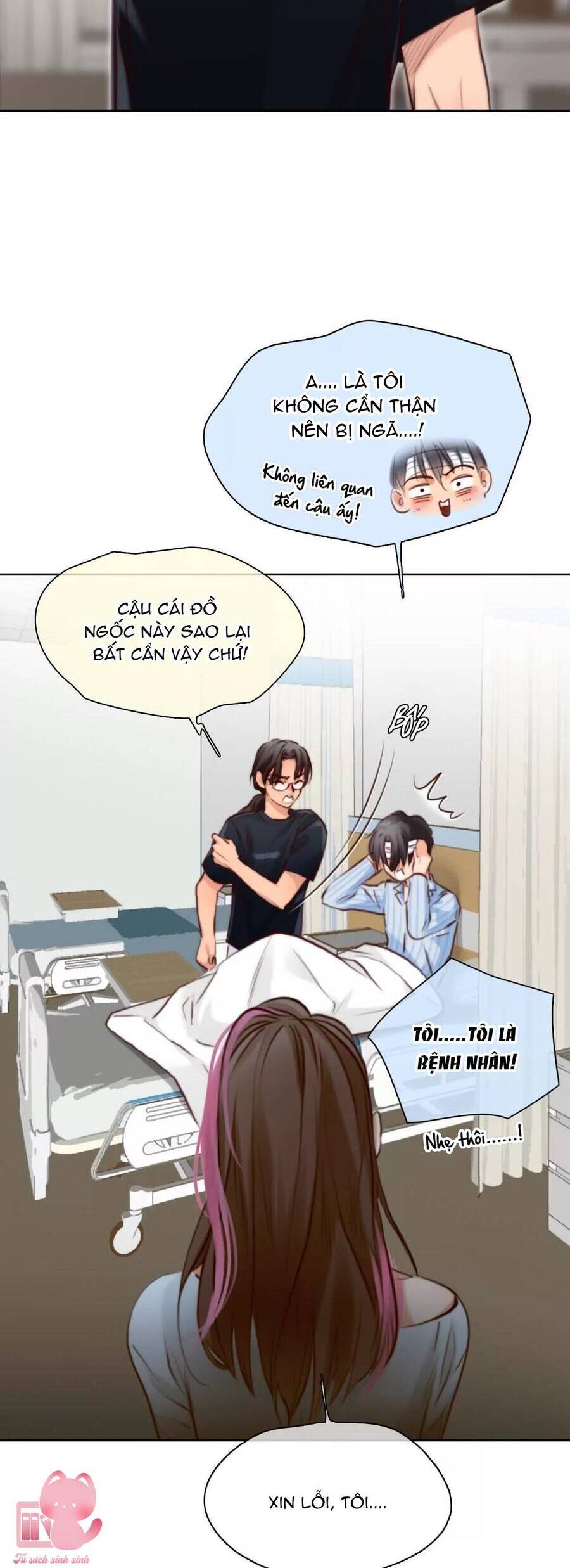 Vòng Xoáy Thời Gian Chap 13 - Next Chap 14