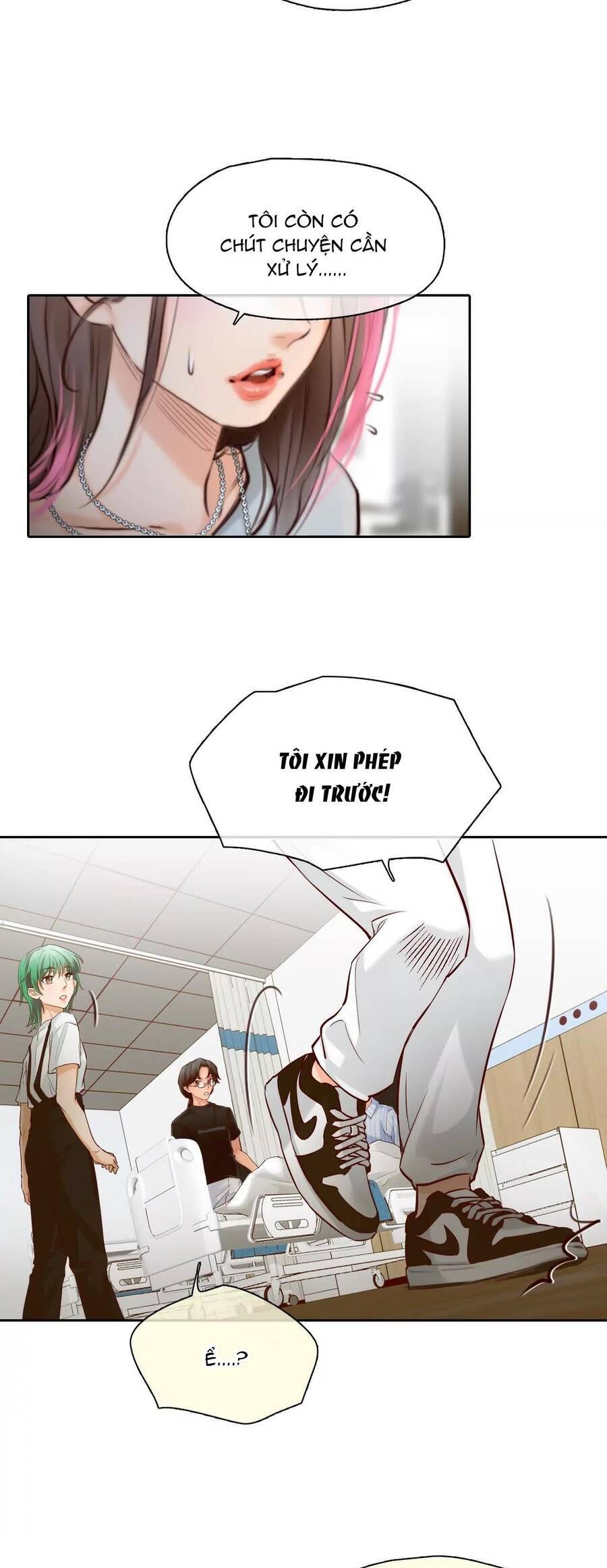 Vòng Xoáy Thời Gian Chap 13 - Next Chap 14