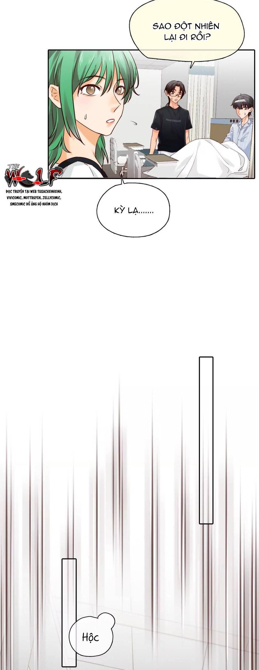 Vòng Xoáy Thời Gian Chap 13 - Next Chap 14