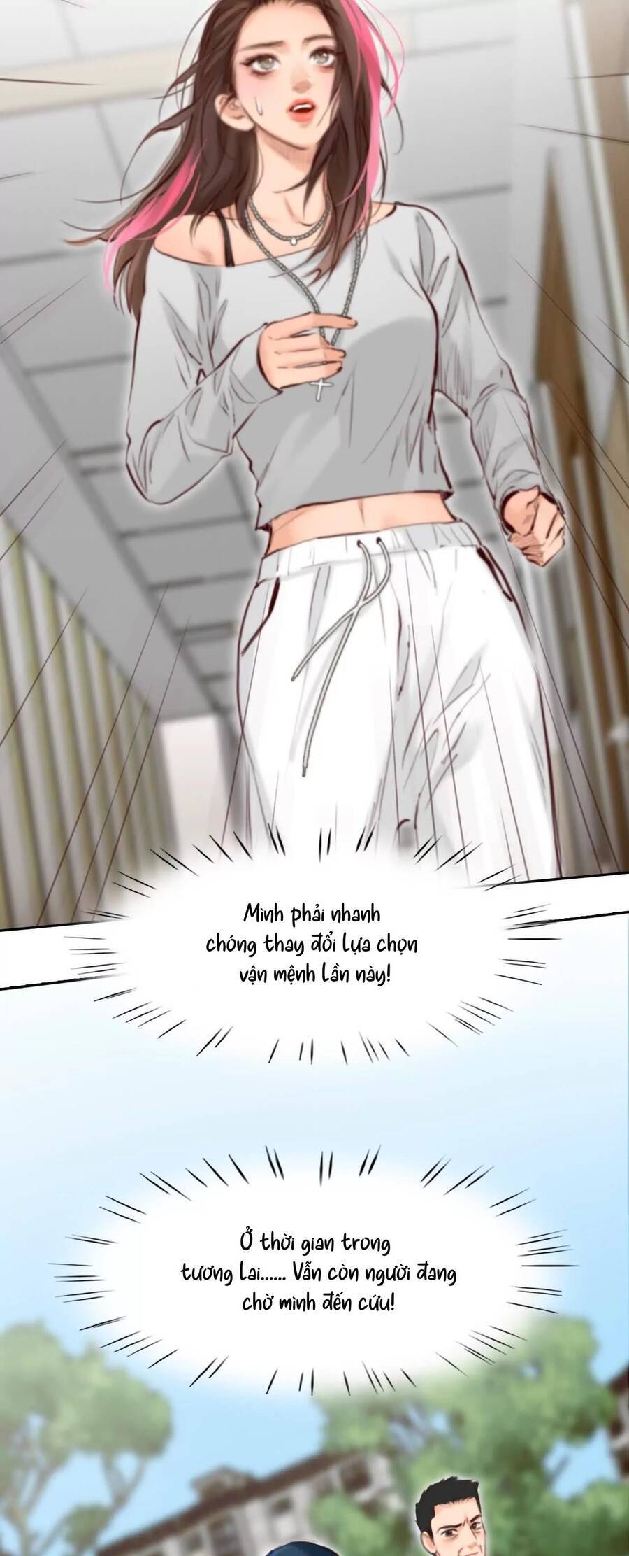 Vòng Xoáy Thời Gian Chap 13 - Next Chap 14