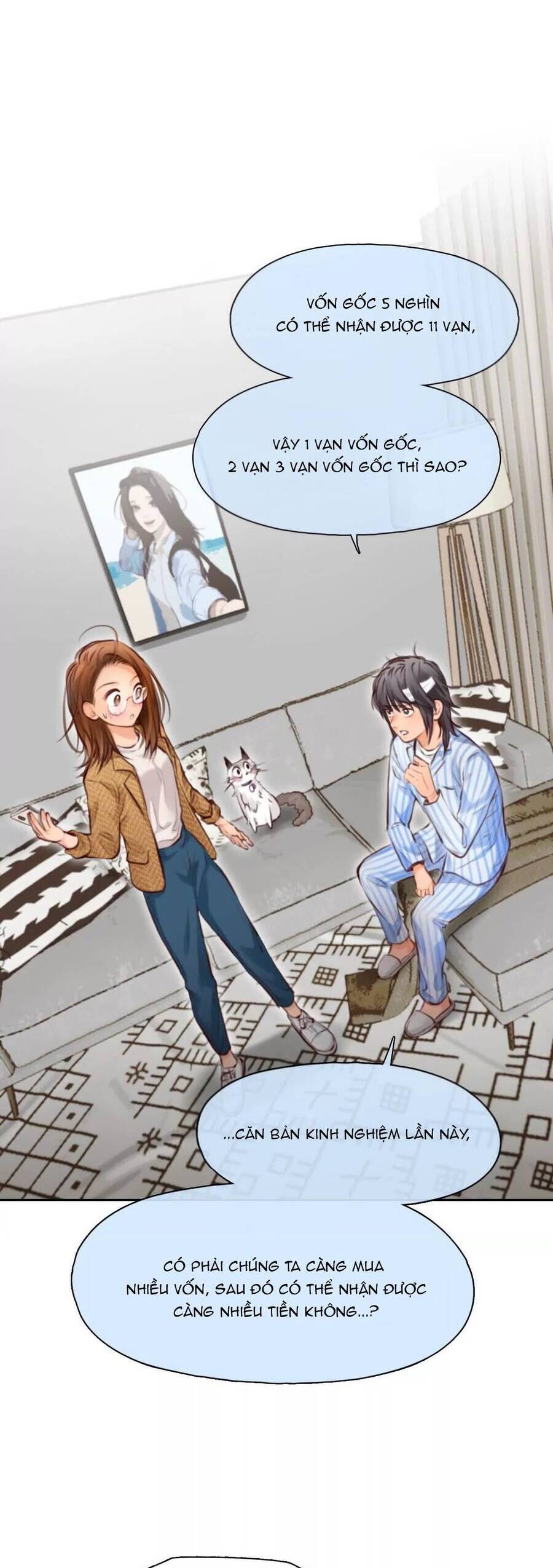 Vòng Xoáy Thời Gian Chap 18 - Next Chap 19