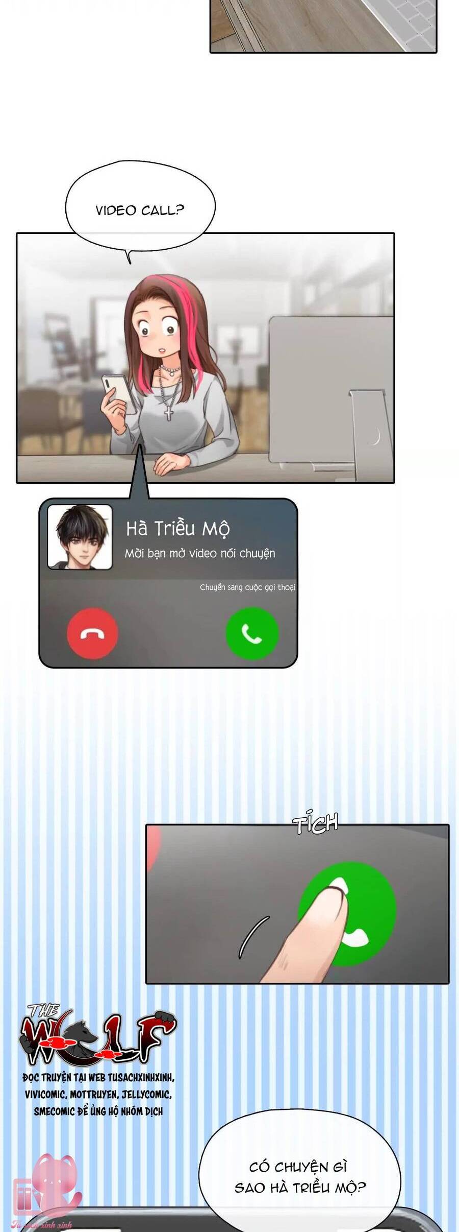 Vòng Xoáy Thời Gian Chap 18 - Next Chap 19