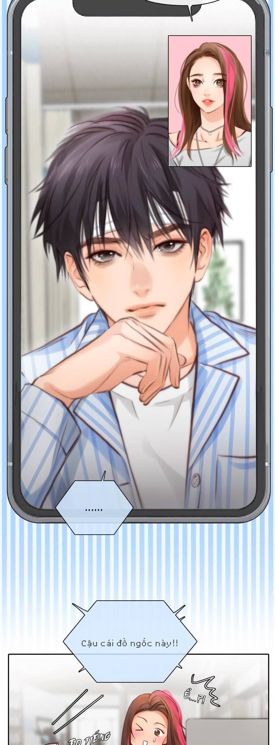 Vòng Xoáy Thời Gian Chap 18 - Next Chap 19