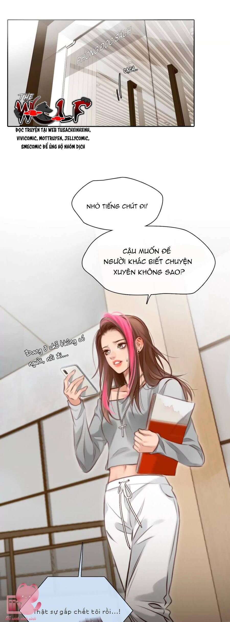 Vòng Xoáy Thời Gian Chap 18 - Next Chap 19