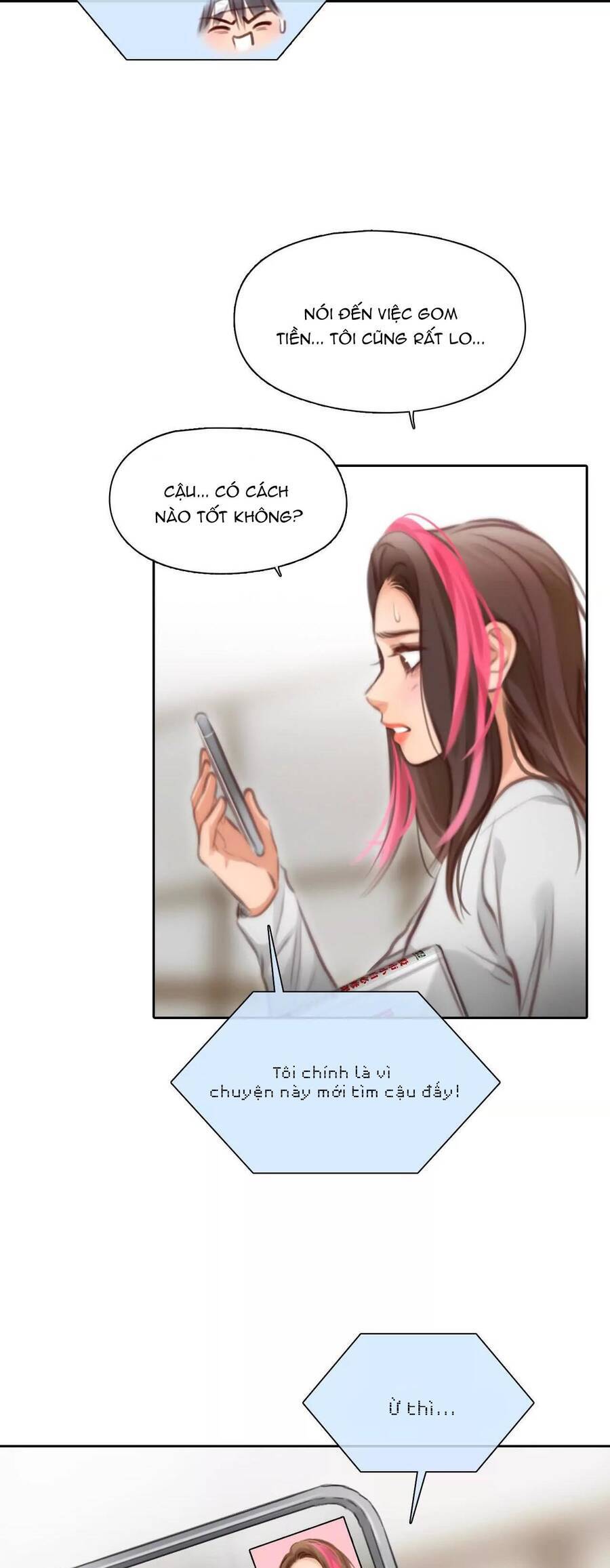 Vòng Xoáy Thời Gian Chap 18 - Next Chap 19