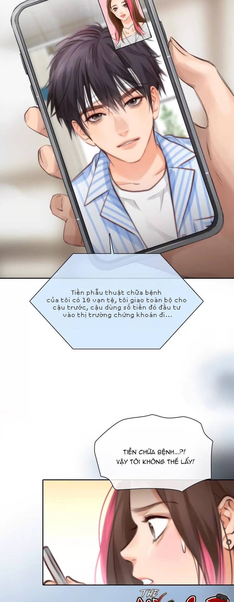 Vòng Xoáy Thời Gian Chap 18 - Next Chap 19