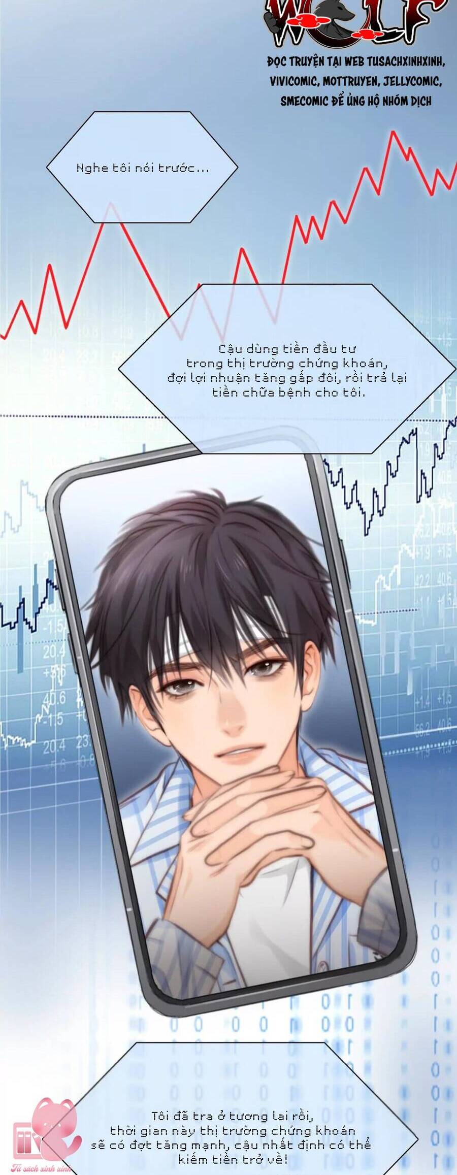 Vòng Xoáy Thời Gian Chap 18 - Next Chap 19