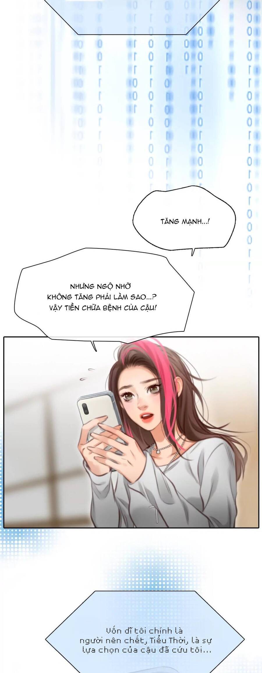 Vòng Xoáy Thời Gian Chap 18 - Next Chap 19
